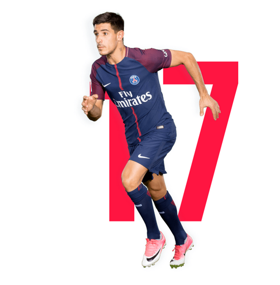 Seconda Maglia PSG Giovani LO CELSO Seconda Maglia PSG Giovani LO CELSO